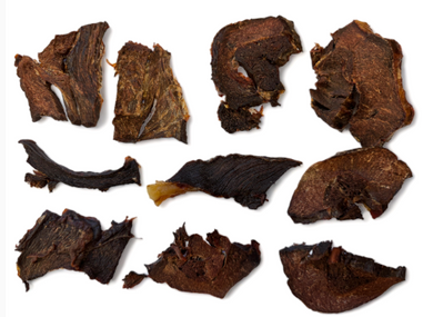 Emu Jerky Pieces 50g