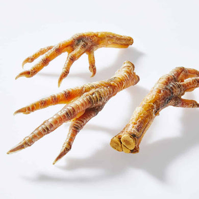 Chicken Feet Dog Treat 120g